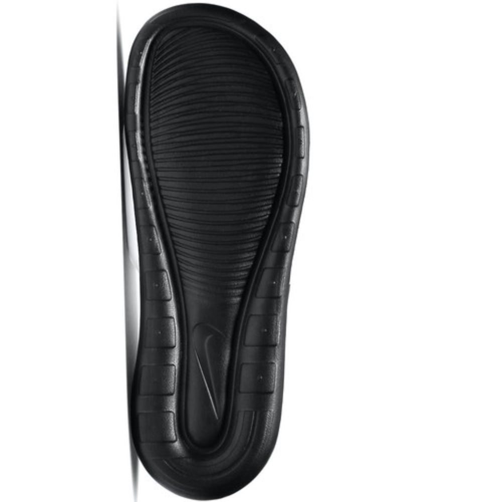 Nike Victori One Slide Mens Size 12 Black White Slides Sandals - Picture 5 of 9